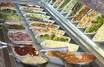 Degust II Restaurante Self Service - Foto 1