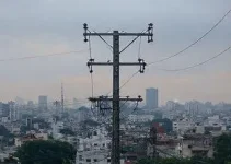 falta de luz em SP