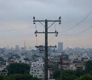 falta de luz em SP