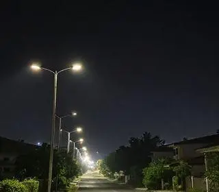 iluminação LED