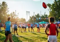 festivais esportivos