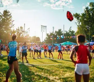 festivais esportivos