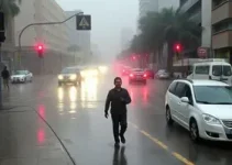 Estado de Atenção em São Paulo para Alagamentos