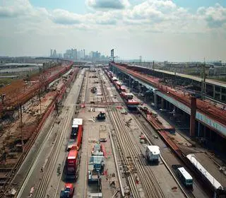 CPTM adia licitação para reconstrução da Estação Ipiranga