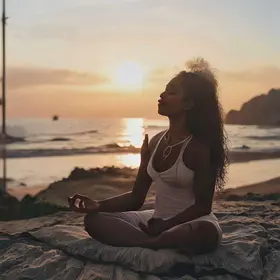 meditação guiada
