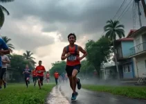 Storm Run no Ipiranga