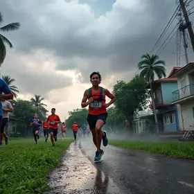 Storm Run no Ipiranga