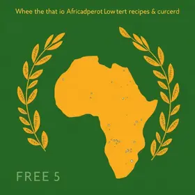 Sabores e Lembranças África