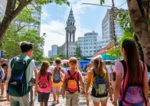 passeios gratuitos com crianças em São Paulo