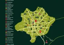 Mapa de Bares
