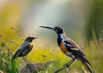 observação de aves
