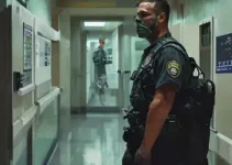 agressão em hospital