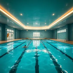 Piscinas da SEME