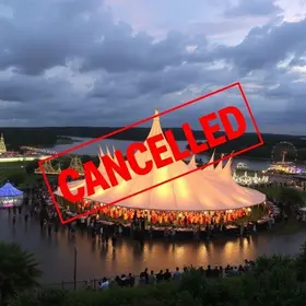 cancelamento da Festa da Maçã 2026
