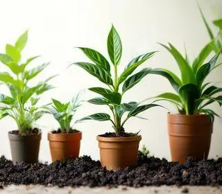 recuperando suas plantas