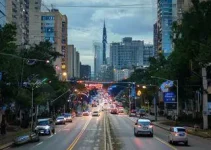 São Silvestre e Réveillon na Paulista