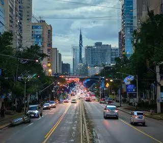 São Silvestre e Réveillon na Paulista