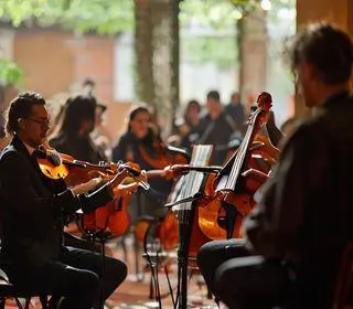 música de câmara