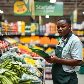 Supermercados Ipiranga vagas de emprego