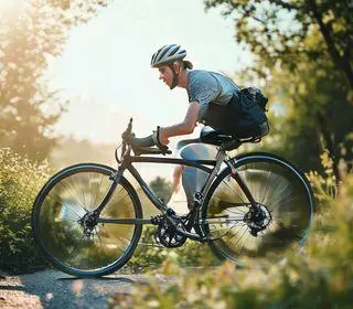 Vou de Bike