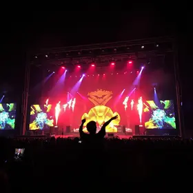 shows de rock e metal em São Paulo