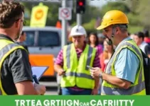 ação integrada de segurança viária