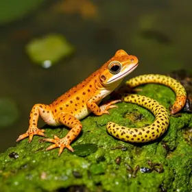 Anfíbios do Ipiranga