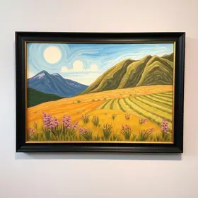 Artista de Petrópolis integra exposição Jean-Baptiste Debret