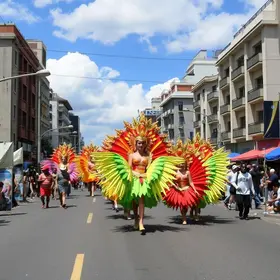 Carnaval 2026 em SP
