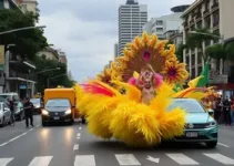 Carnaval em São Paulo