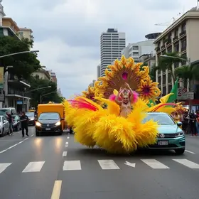 Carnaval em São Paulo