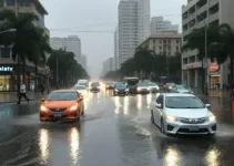 alagamentos em São Paulo