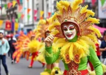 programação de carnaval