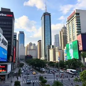 Times Square paulistana