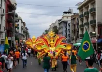 blocos de carnaval em SP