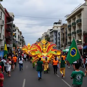 blocos de carnaval em SP