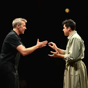 Iniciação ao teatro