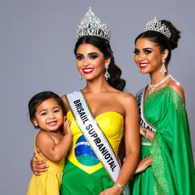 Miss Brasil Supranational 2026