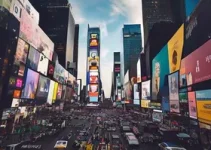 Times Square paulistana