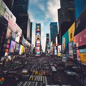 Times Square paulistana