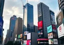 Times Square paulistana