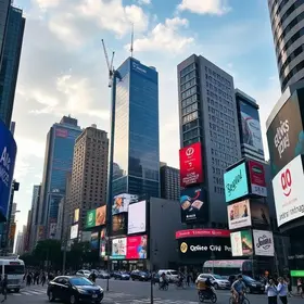 Times Square paulistana