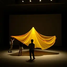 Experimento do Invisível