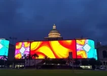 Telões de LED