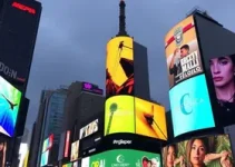 Times Square paulistana