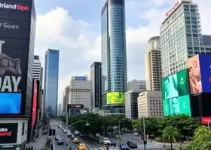 Times Square de SP