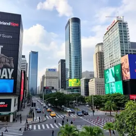 Times Square de SP