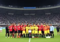novo clube da 1ª divisão