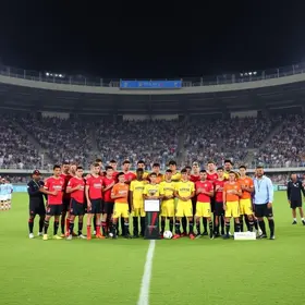 novo clube da 1ª divisão