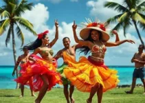 A Dança no Tempo dos Trópicos